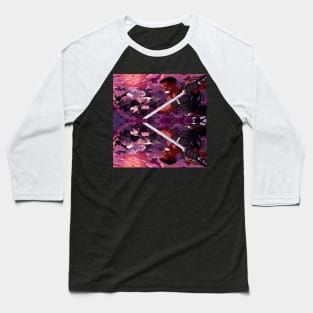 The Daywalker Baseball T-Shirt